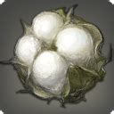 ffxiv yanxian cotton boll.